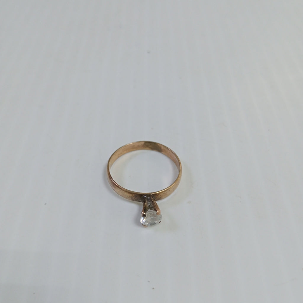 ANILLITO. ORO. 8 K 1.9 GRMS (SEMINUEVO)