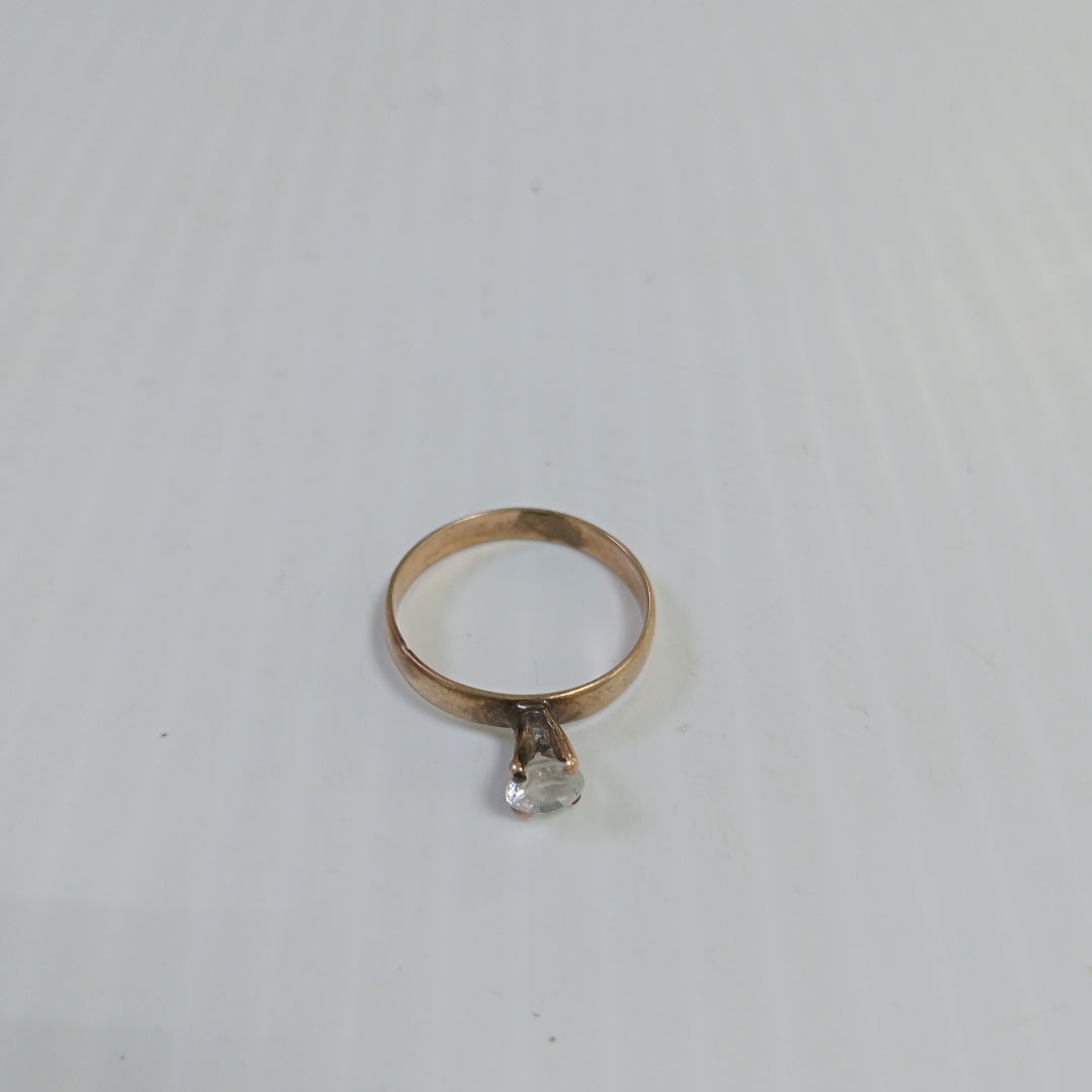 ANILLITO. ORO. 8 K 1.9 GRMS (SEMINUEVO)