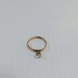 ANILLITO. ORO. 8 K 1.9 GRMS (SEMINUEVO)