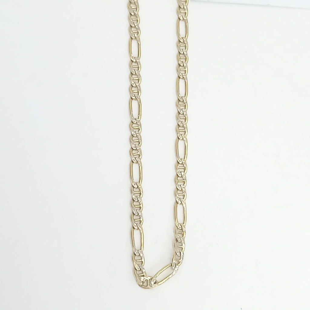 CADENA ORO 14 K 8,90 GRMS (SEMINUEVO)