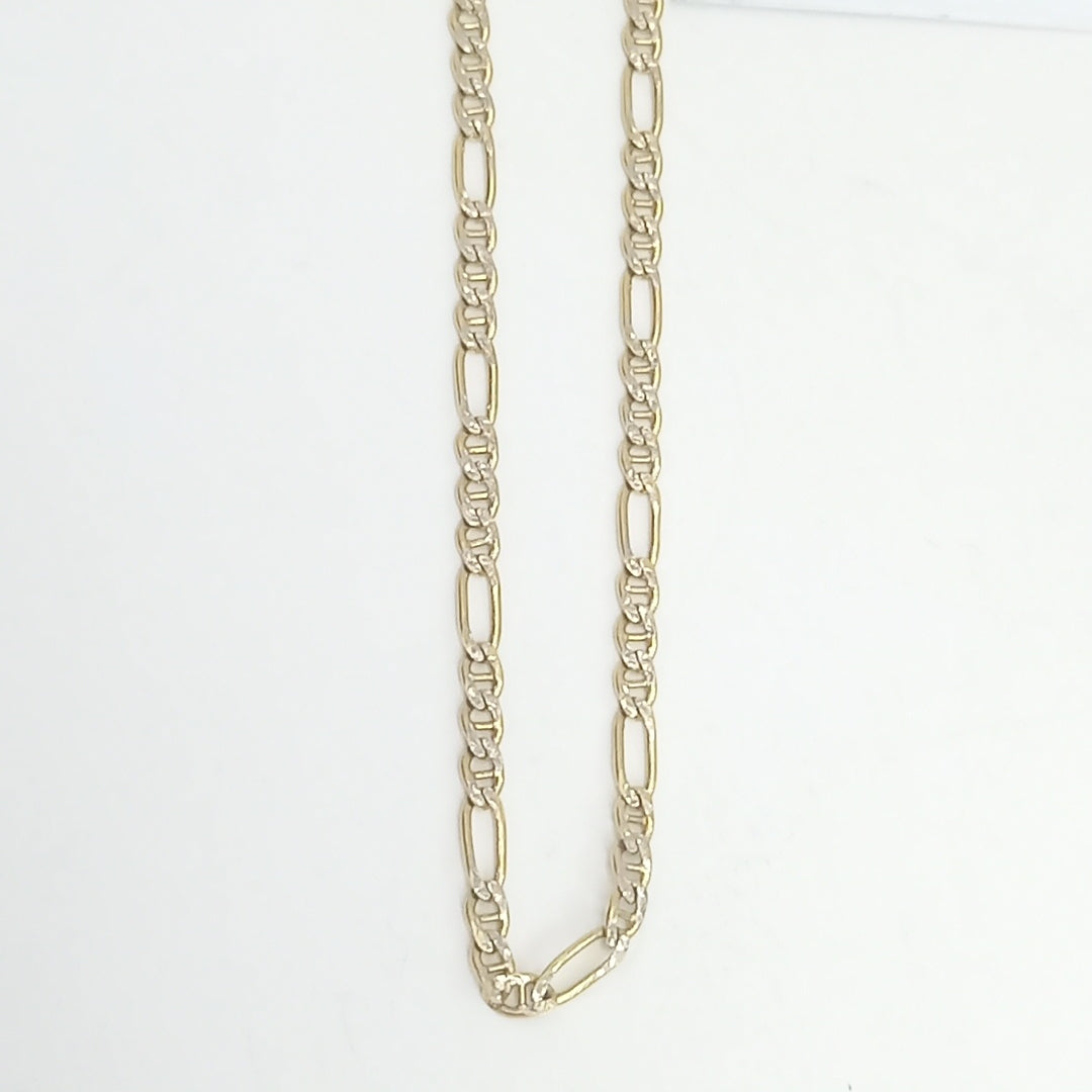 CADENA ORO 14 K 8,90 GRMS (SEMINUEVO)