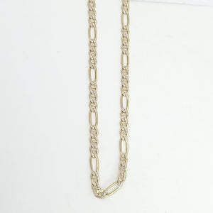 CADENA ORO 14 K 8,90 GRMS (SEMINUEVO)