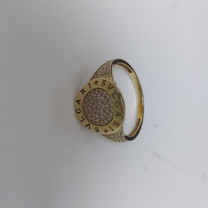ANILLITO. ORO. 14 K 2.8 GRMS (SEMINUEVO)