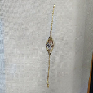 ESCLAVA. ORO. 10 K 4 GRMS (SEMINUEVO)