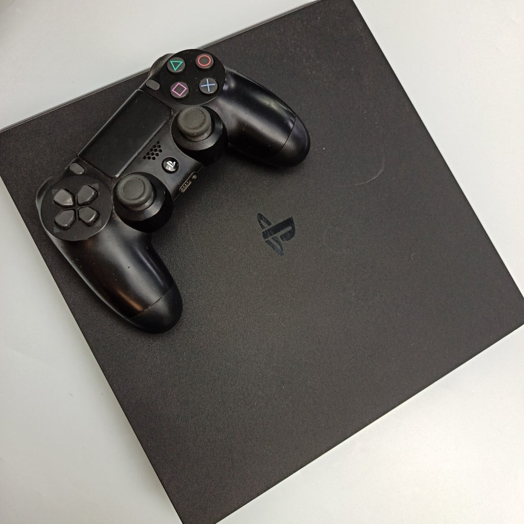 CONSOLA DE VIDEOJUEGO SONY PS4 SLIM 1 TB (SEMINUEVO)