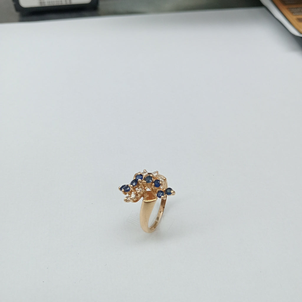 ANILLITO ORO 14 K 4,70 GRMS (SEMINUEVO)