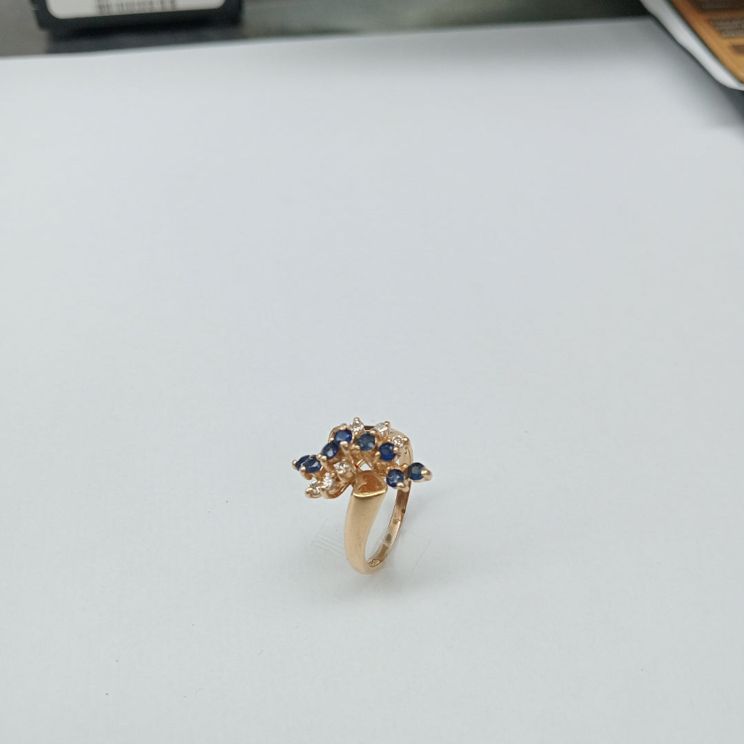 ANILLITO ORO 14 K 4,70 GRMS (SEMINUEVO)