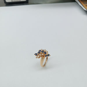 ANILLITO ORO 14 K 4,70 GRMS (SEMINUEVO)