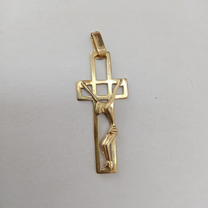 DIJE ORO 14 K 2,10 GRMS (SEMINUEVO)