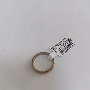 ARGOLLA ORO 14 K 2,50 GRMS (SEMINUEVO)