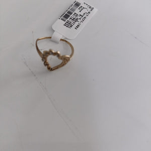 ANILLITO. ORO. 10 K 1.3 GRMS (SEMINUEVO)