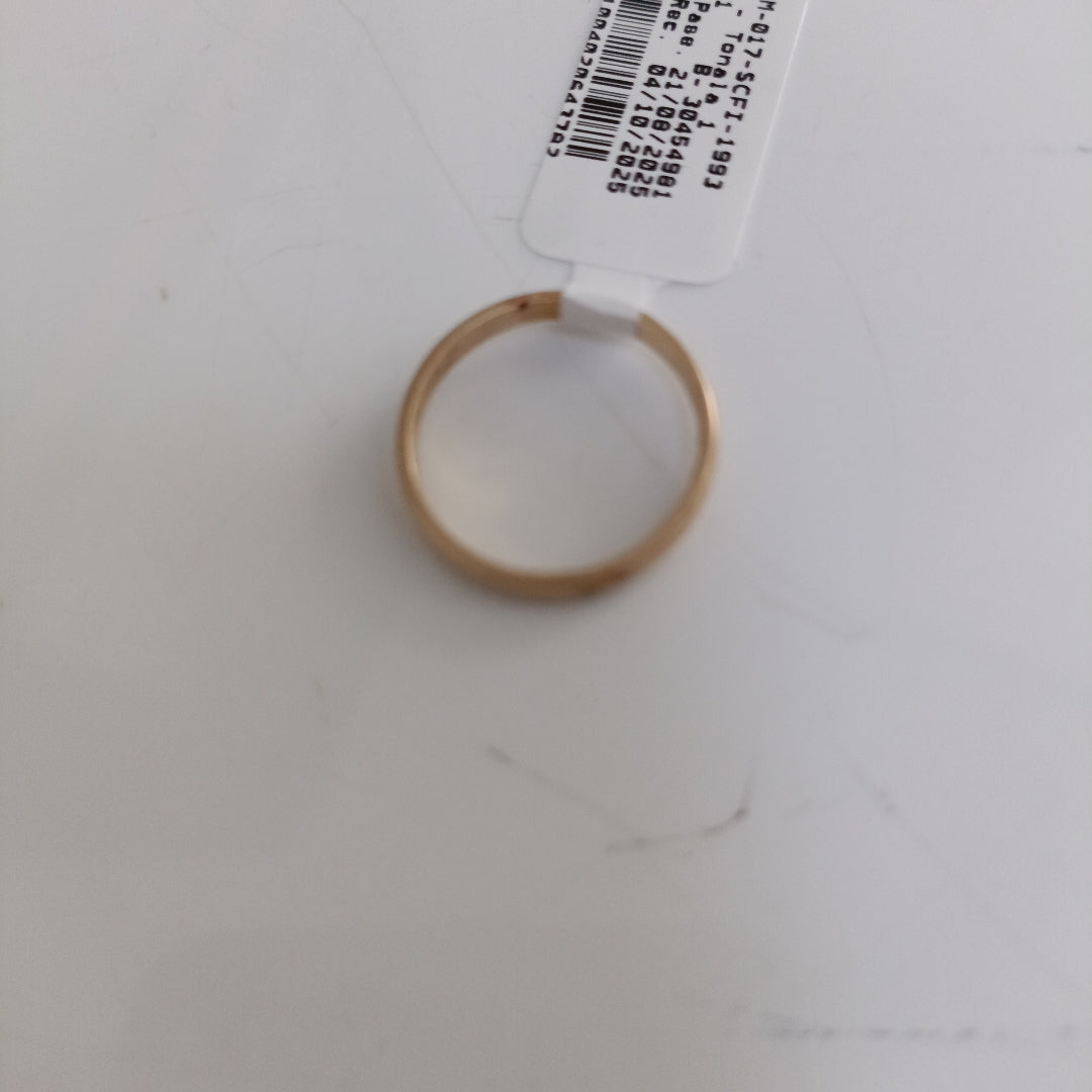 ARGOLLA ORO 10 K 2,00 GRMS (SEMINUEVO)