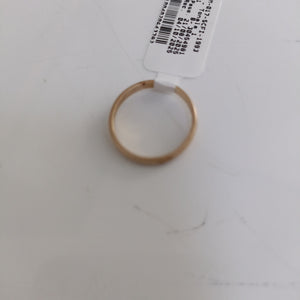 ARGOLLA ORO 10 K 2,00 GRMS (SEMINUEVO)