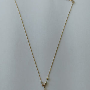 CADENA. ORO. 10 K 2.1 GRMS (SEMINUEVO)
