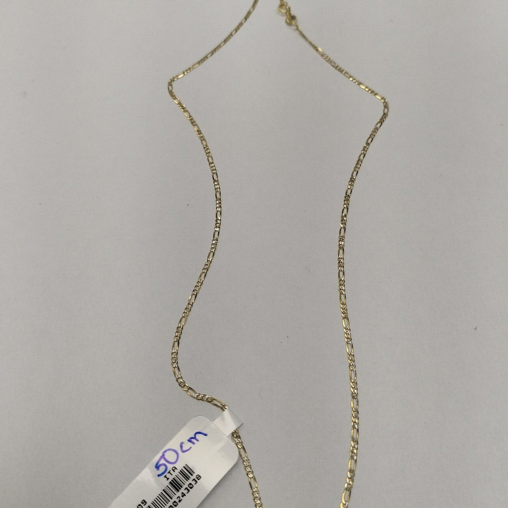 CADENAS CARTIER 3 1 DIAMANTADA ORO 14K 2 (NUEVO)