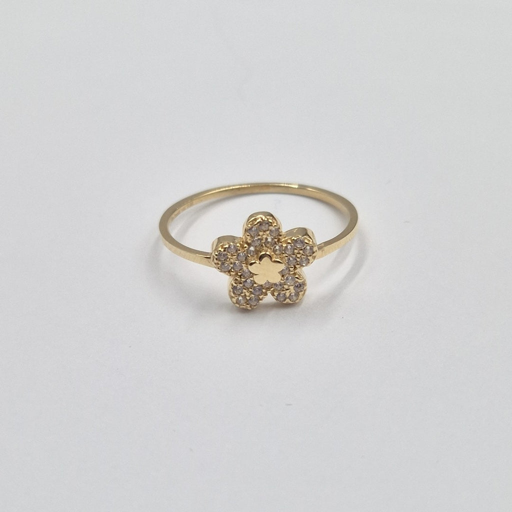 ANILLOS DAMA ORO 14K 1.3 (NUEVO)