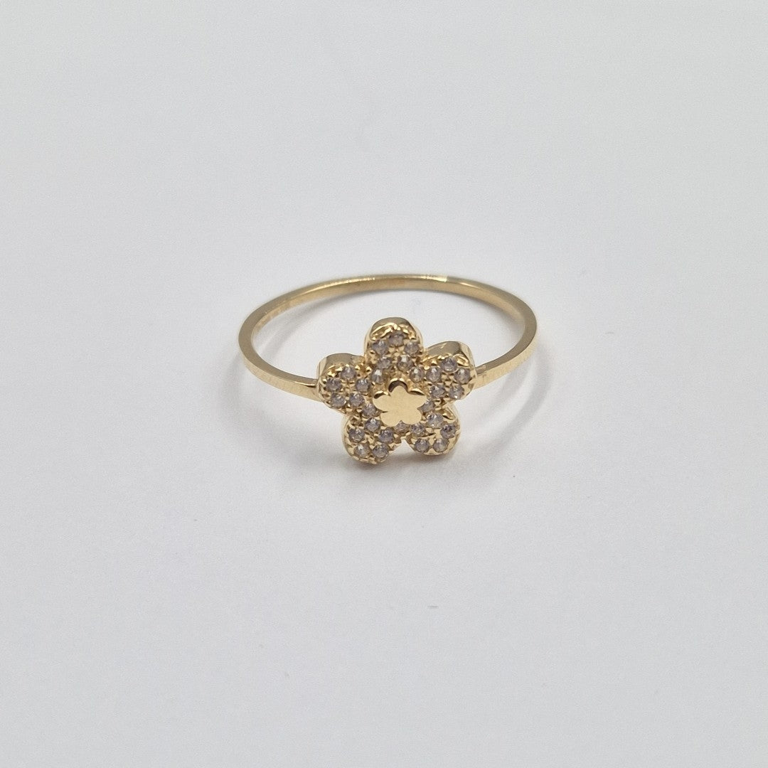 ANILLOS DAMA ORO 14K 1.3 (NUEVO)