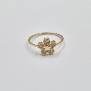 ANILLOS DAMA ORO 14K 1.3 (NUEVO)