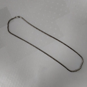 CADENA PLATA 22,30 GRMS (SEMINUEVO)
