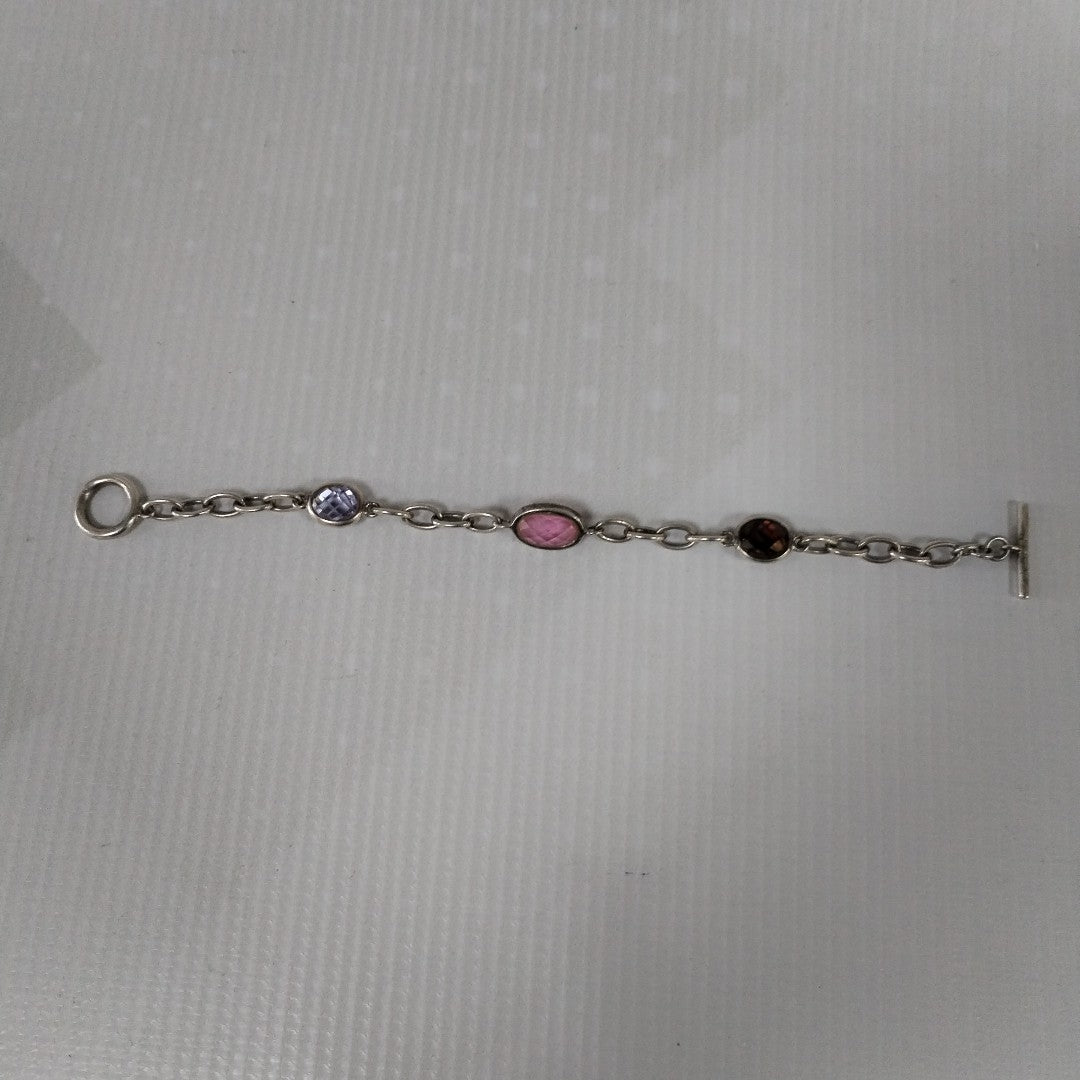 PULSERA PLATA 18,90 GRMS (SEMINUEVO)