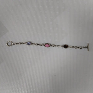 PULSERA PLATA 18,90 GRMS (SEMINUEVO)
