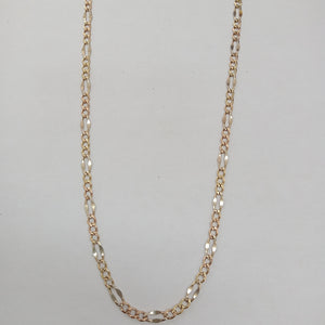 CADENA. ORO. 14 K 10.6 GRMS (SEMINUEVO)