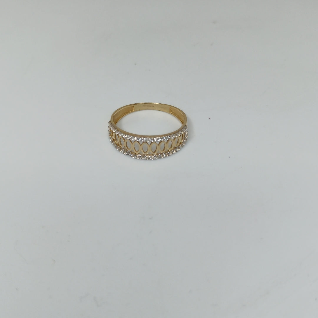 ANILLOS DAMA ORO 14K 1.6 (NUEVO)
