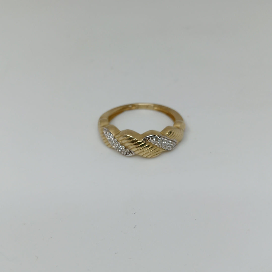 ANILLOS DAMA ORO 10K 2.6 (NUEVO)