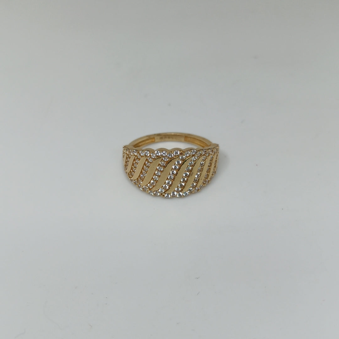 ANILLOS DAMA ORO 14K 3.3 (NUEVO)