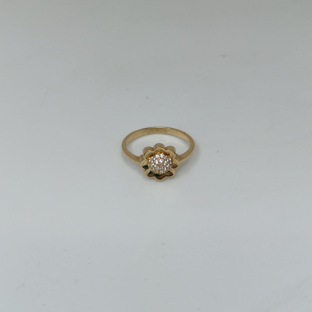 ANILLOS DAMA ORO 14K 2.3 (NUEVO)