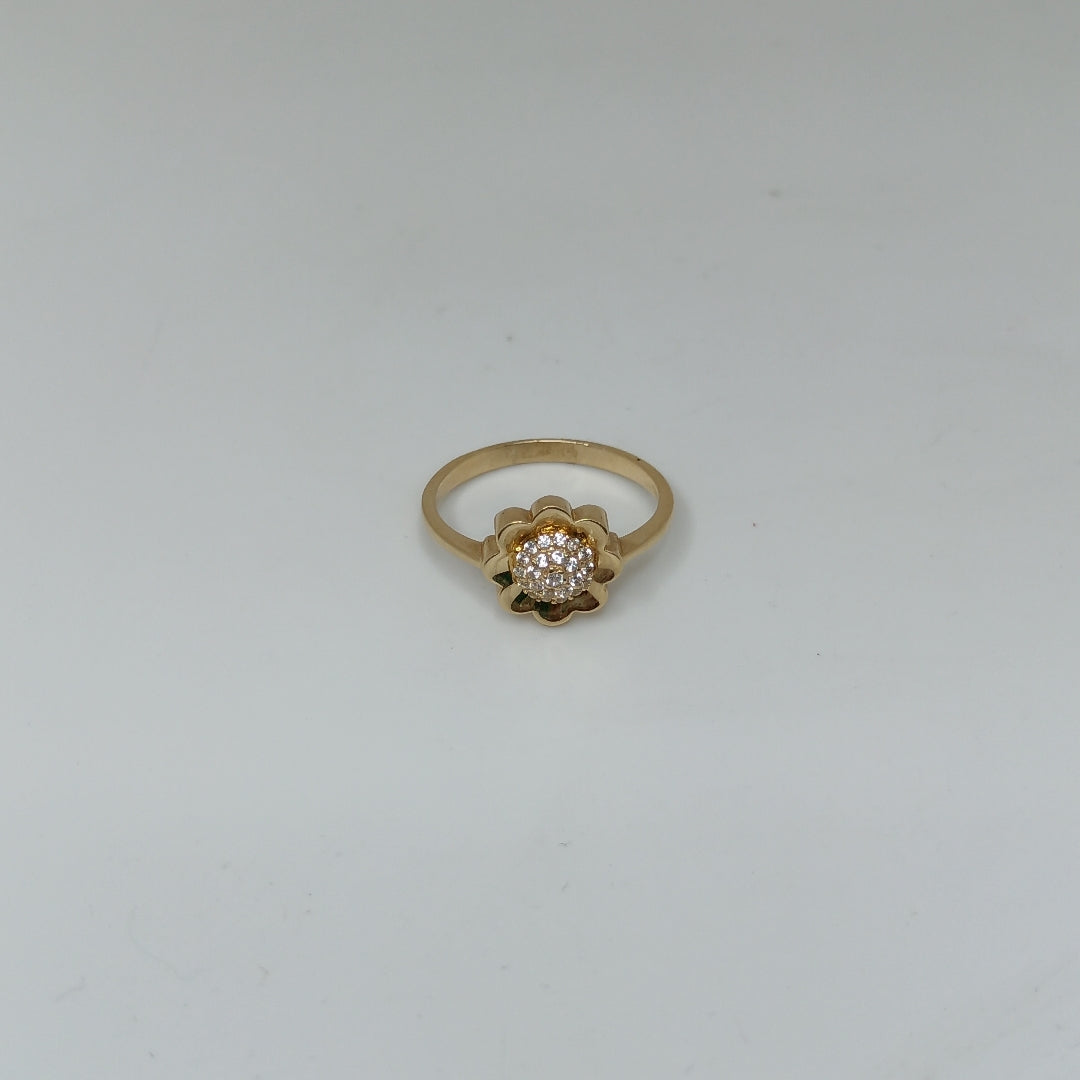 ANILLOS DAMA ORO 14K 2.3 (NUEVO)