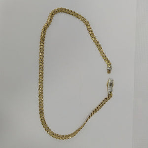 CADENA. ORO. 10 K 19.2 GRMS (SEMINUEVO)
