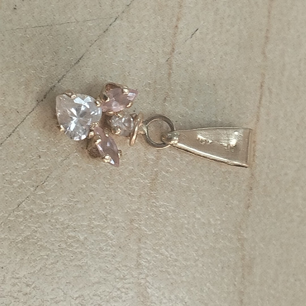 DIJE. ORO. 10 K 0.5 GRMS (SEMINUEVO)