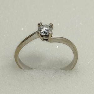ANILLITO. ORO. 18 K 2 GRMS (SEMINUEVO)