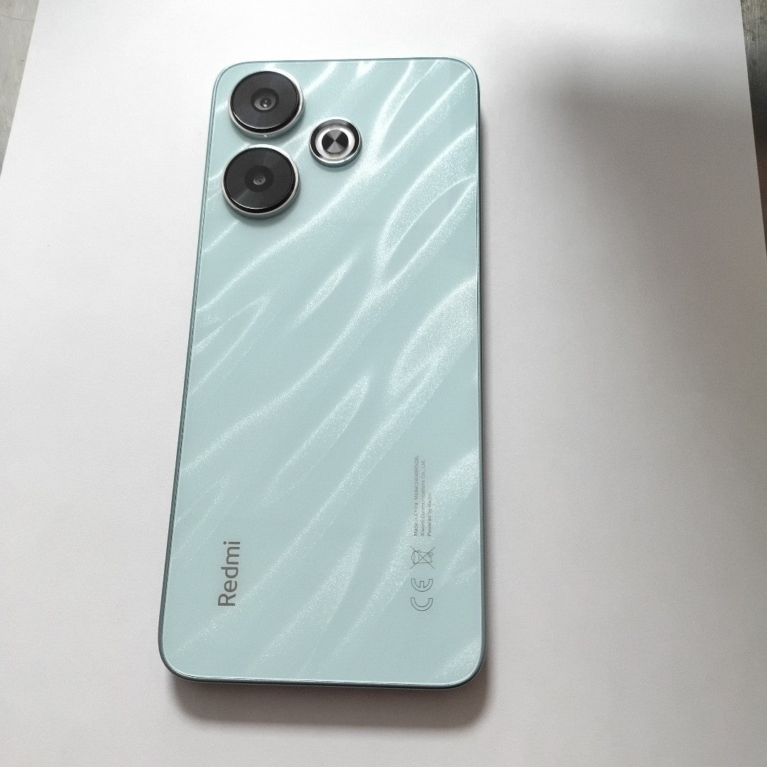 CELULAR XIAOMI REDMI 13 24049RN28L (2024) 256 GB 8 GB RAM (SEMINUEVO)
