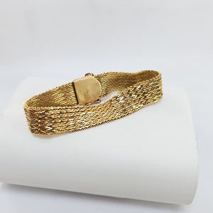 PULSERA ORO 14 K 32,10 GRMS (SEMINUEVO)
