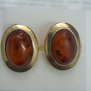 ARETES PAR. ORO. 14 K 6.3 GRMS (SEMINUEVO)