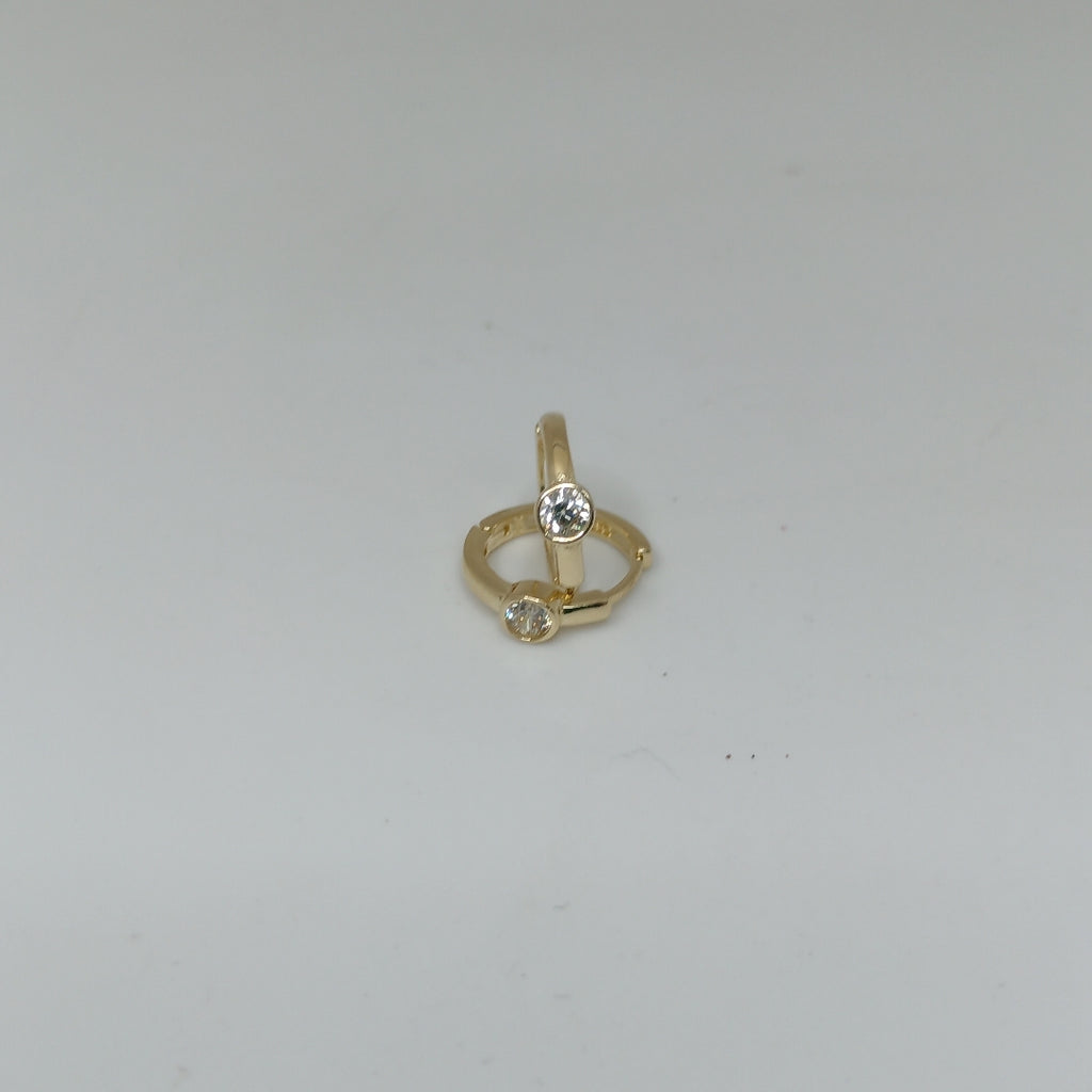 HUGGIES ORO 14K 1.4 (NUEVO)