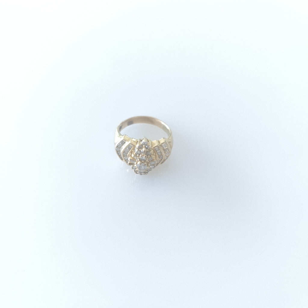 ANILLITO ORO 14 K 6,50 GRMS (SEMINUEVO)