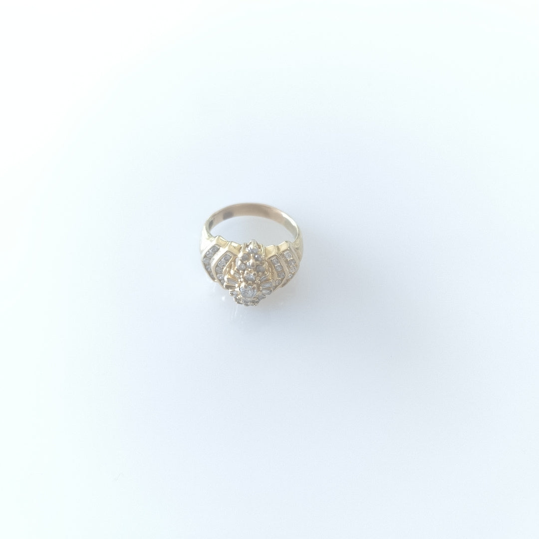 ANILLITO ORO 14 K 6,50 GRMS (SEMINUEVO)
