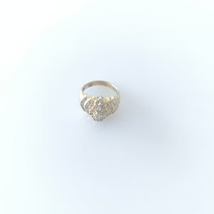 ANILLITO ORO 14 K 6,50 GRMS (SEMINUEVO)