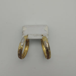 ARRACADAS PAR. ORO. 14 K 2.9 GRMS (SEMINUEVO)