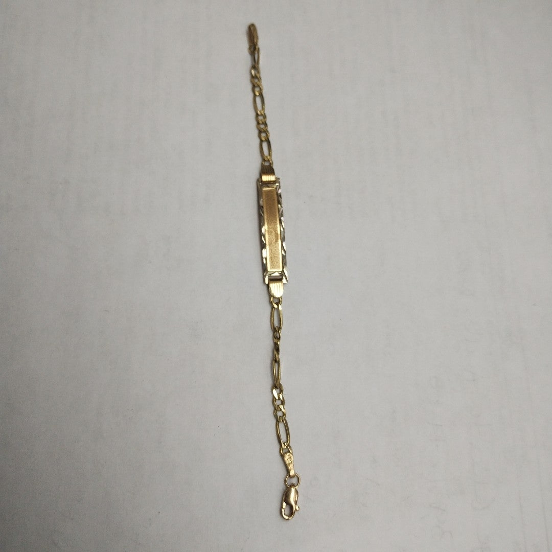 ESCLAVA. ORO. 10 K 3.1 GRMS (SEMINUEVO)