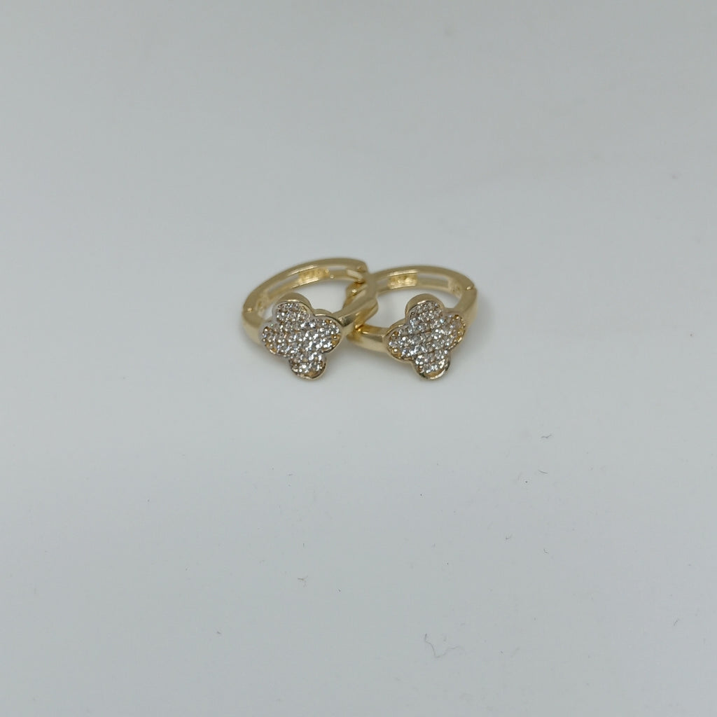 HUGGIES ORO 14K 1.5 (NUEVO)