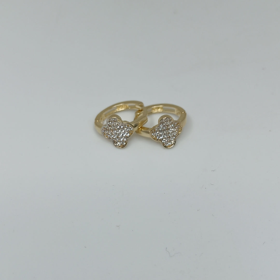 HUGGIES ORO 14K 1.5 (NUEVO)