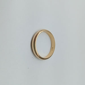 ARGOLLA ORO 14 K 4,60 GRMS (SEMINUEVO)