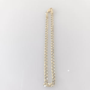 PULSERA. ORO. 10 K 3.6 GRMS (SEMINUEVO)