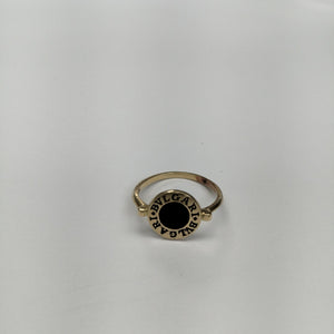 ANILLO ORO 10 K 2,40 GRMS (SEMINUEVO)