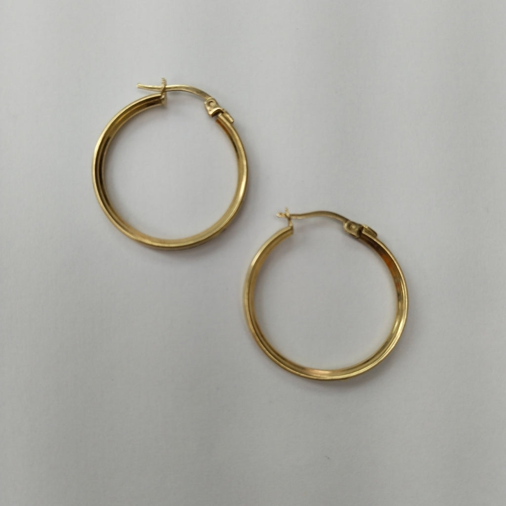 ARRACADAS PAR. ORO. 10 K 2.2 GRMS (SEMINUEVO)
