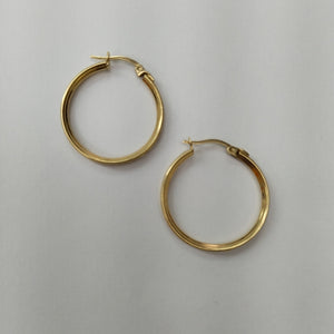ARRACADAS PAR. ORO. 10 K 2.2 GRMS (SEMINUEVO)